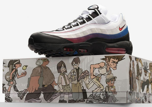 Nike Air Max 95 Toronto's HJ9152-100 - Northwest Attire