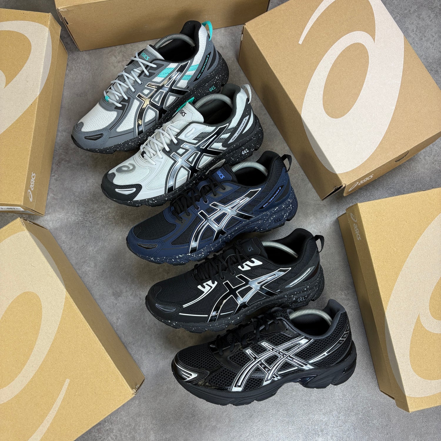 Asics Footwear