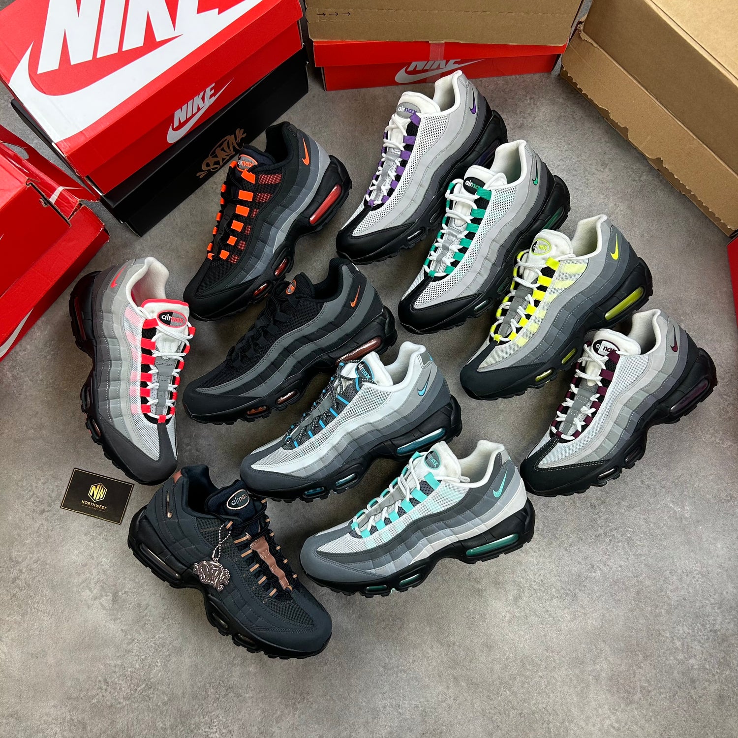 Air Max 95s