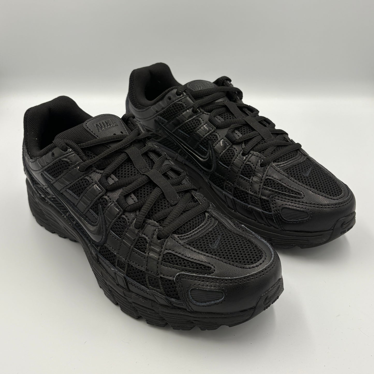 Nike “Triple Black” P 6000