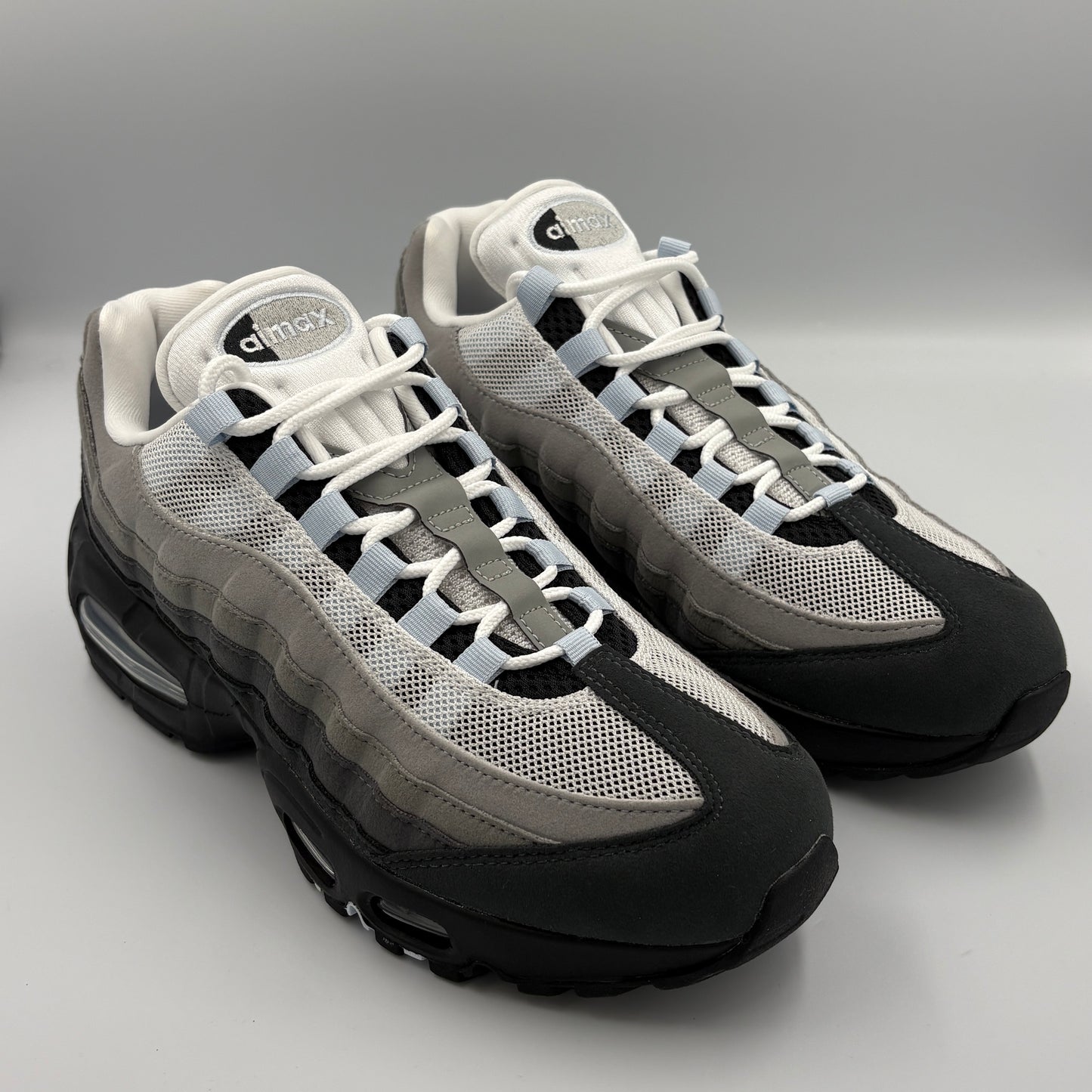 Nike Air Max 95 “Blue Tints” (2025 Aluminiums)