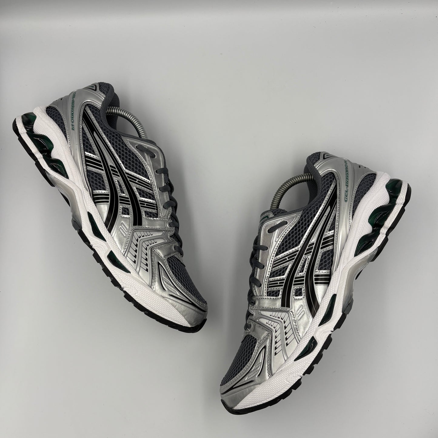 Asics Gel Kayano 14 “Metropolis/Jasper Green”
