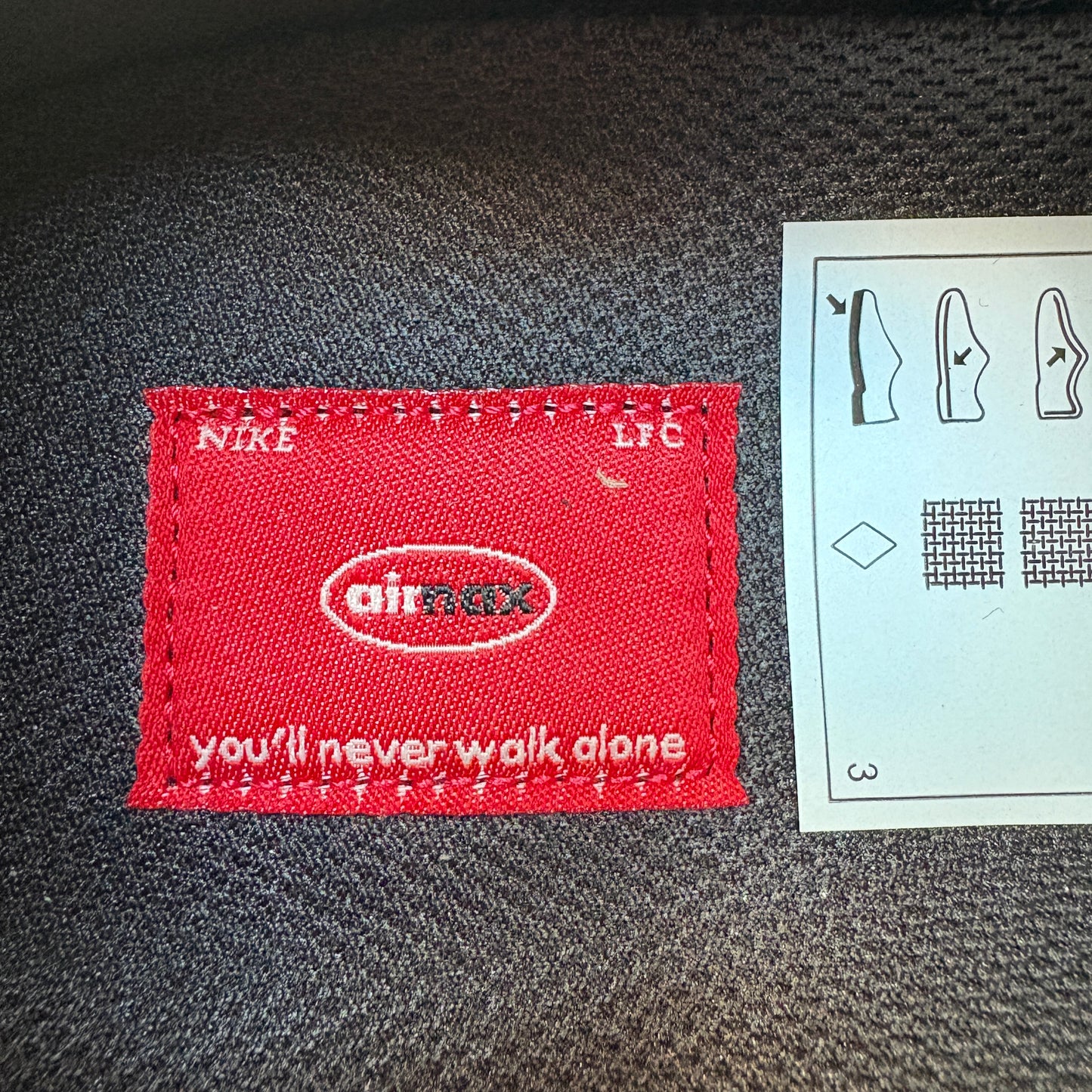 Nike “LFC” Air Max 95