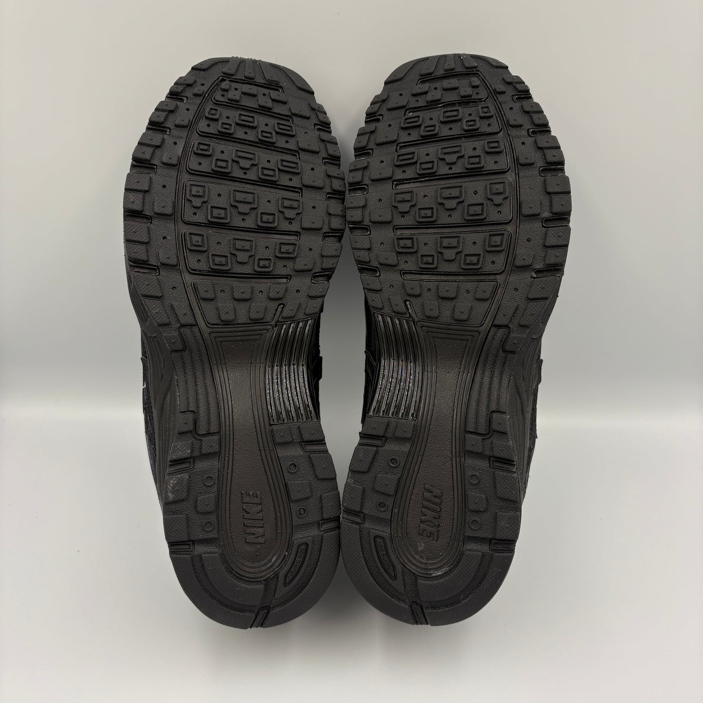 Nike “Triple Black” P 6000