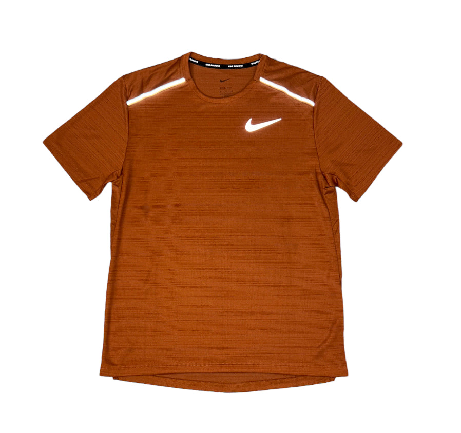 Nike Burnt Orange Miler 1.0 Northwest Attire