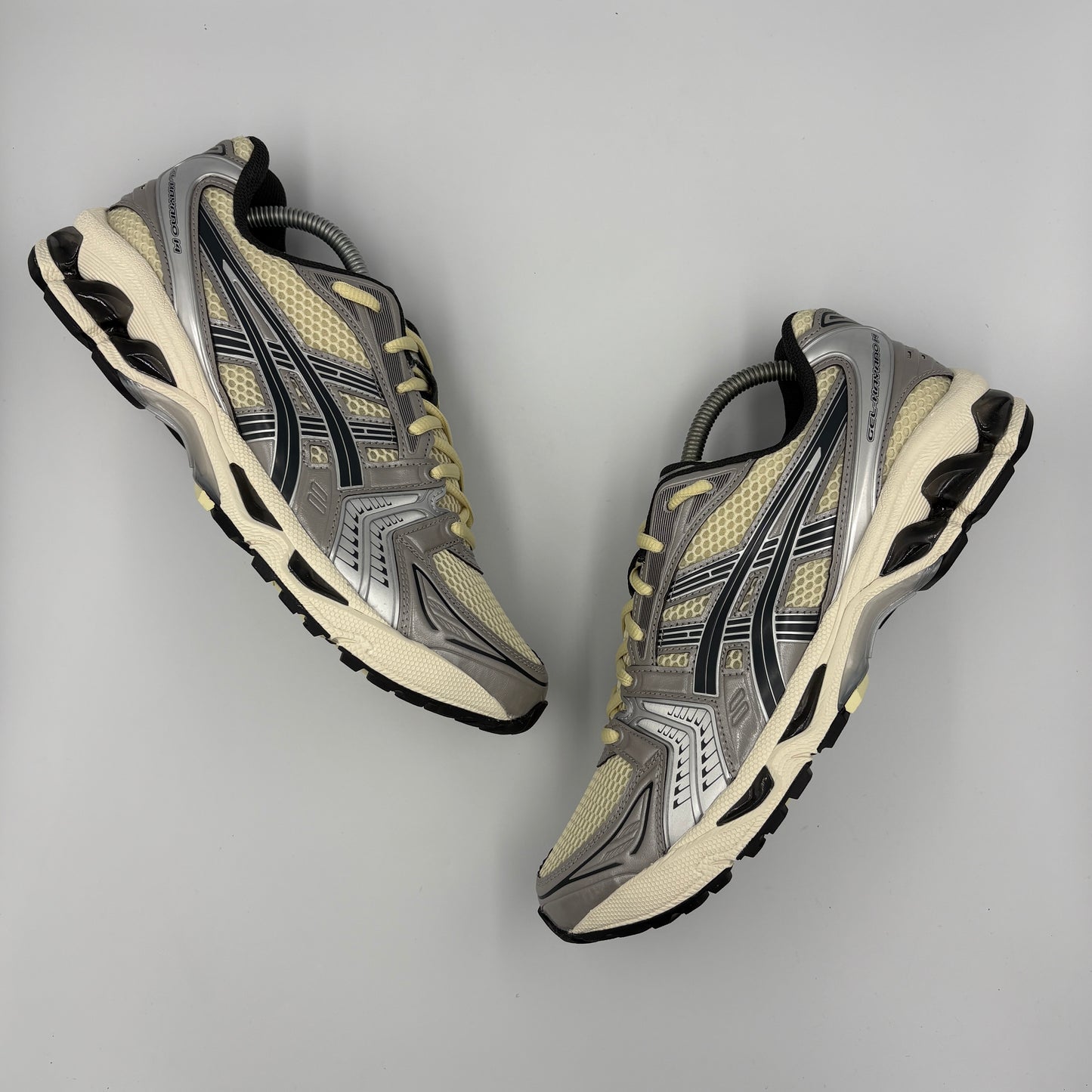 Asics Gel Kayano 14 “Oyster White/Steeple Grey”