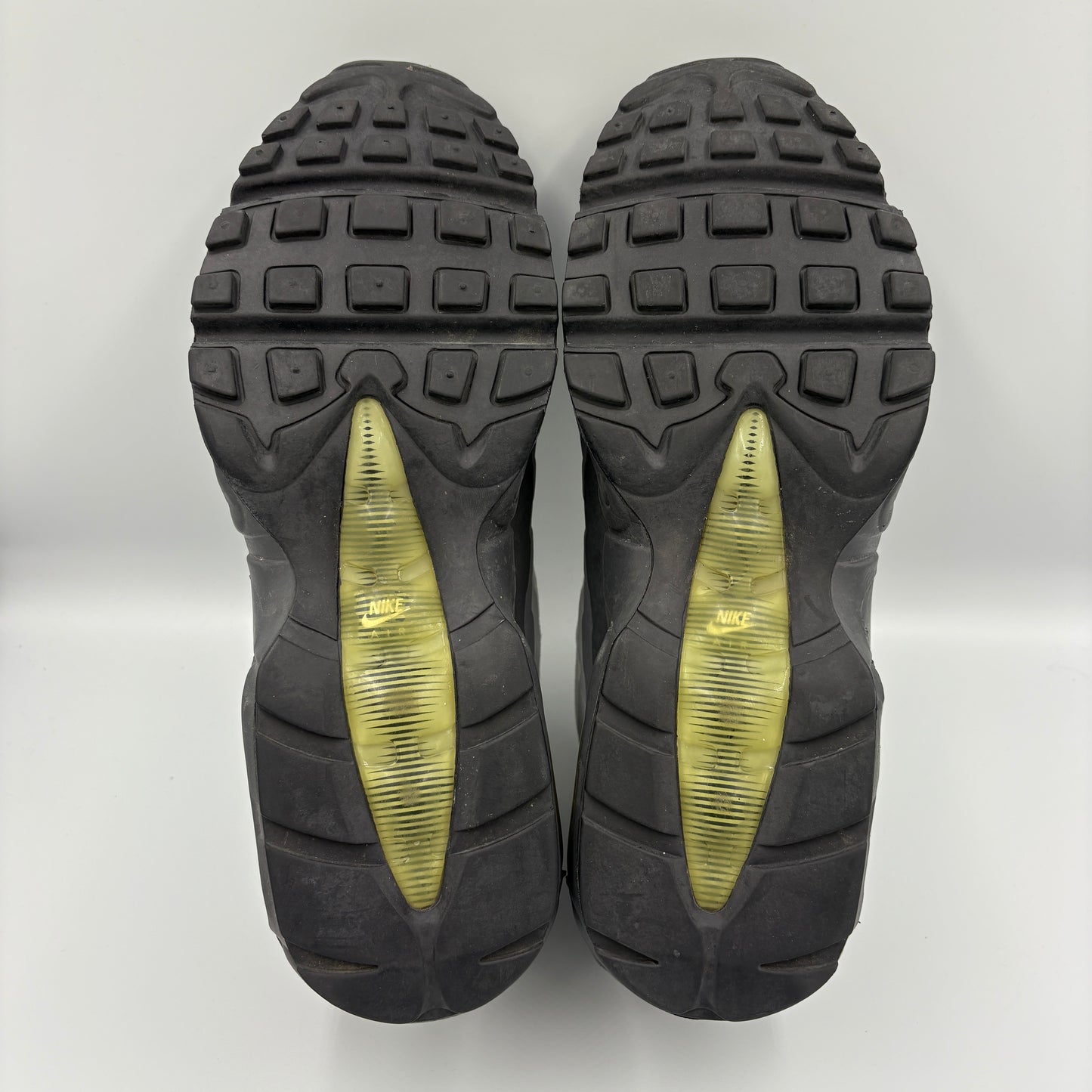 Nike Air Max 95 “No Sew” Granites