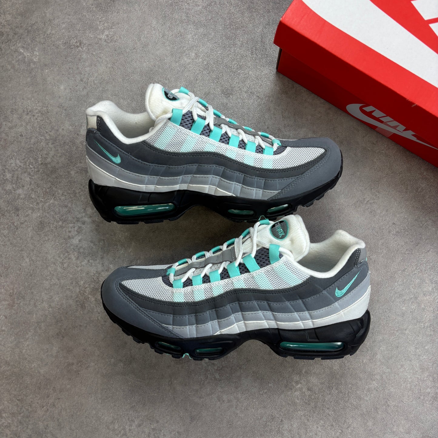 Nike Airmax 95 “Hyper Turquoise”