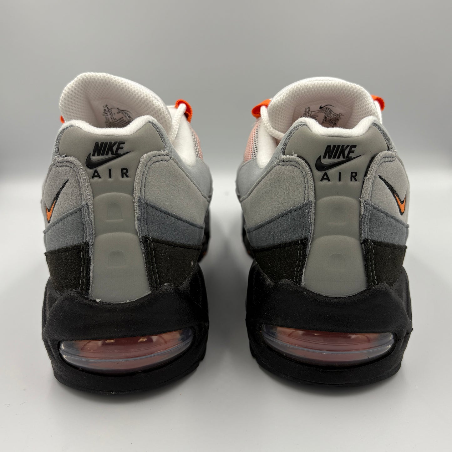 Nike Air Max 95 “Mandarin” 2025