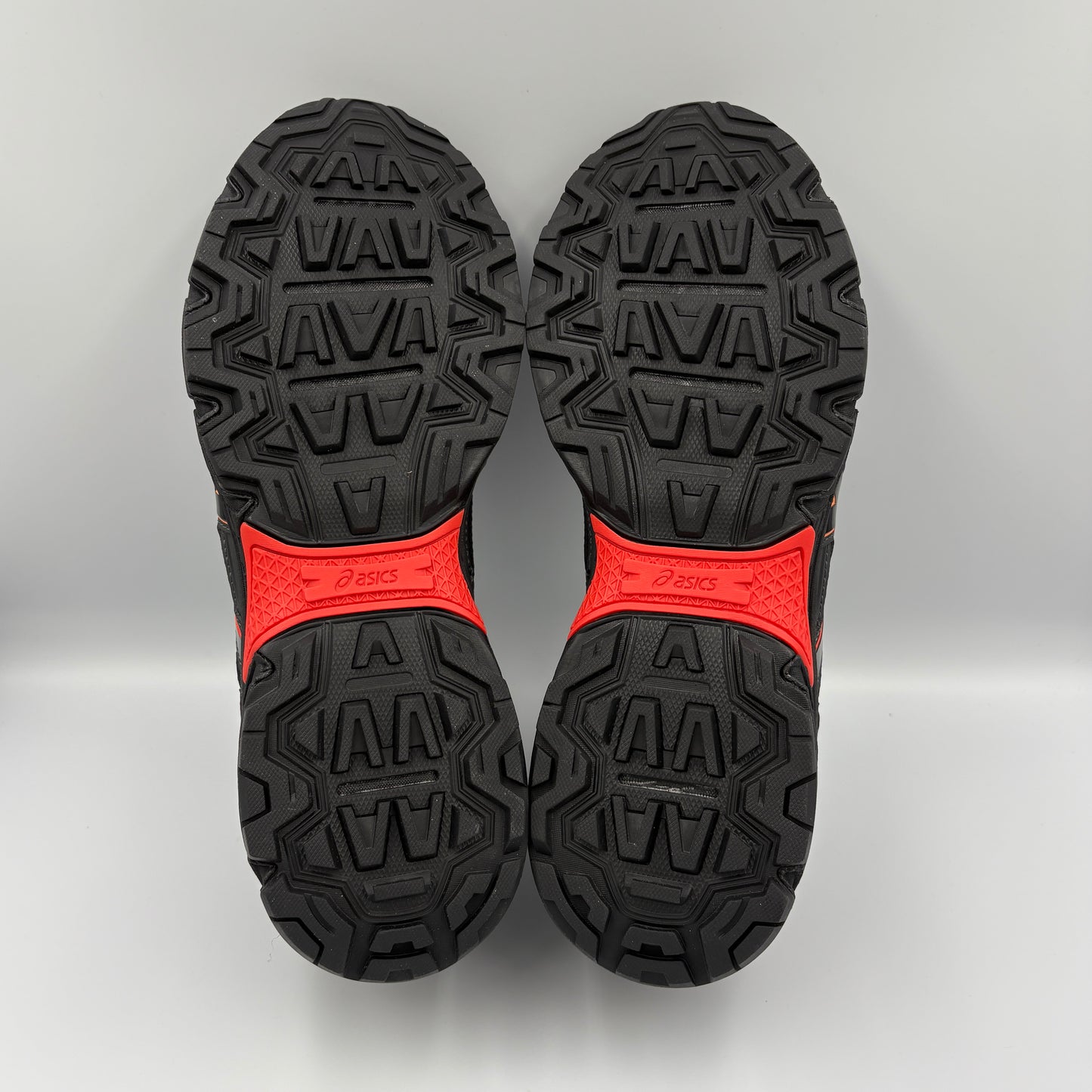 Asics Gel Venture 6 "Grey/Sunset Red"