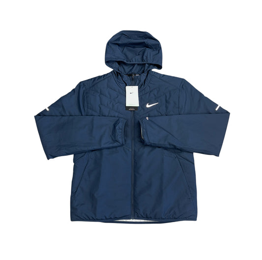 Nike “Aerolayer” Therma Navy Jacket