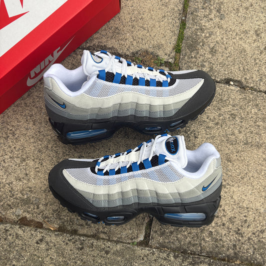 Nike Air Max 95 “Spark Blue” 2025