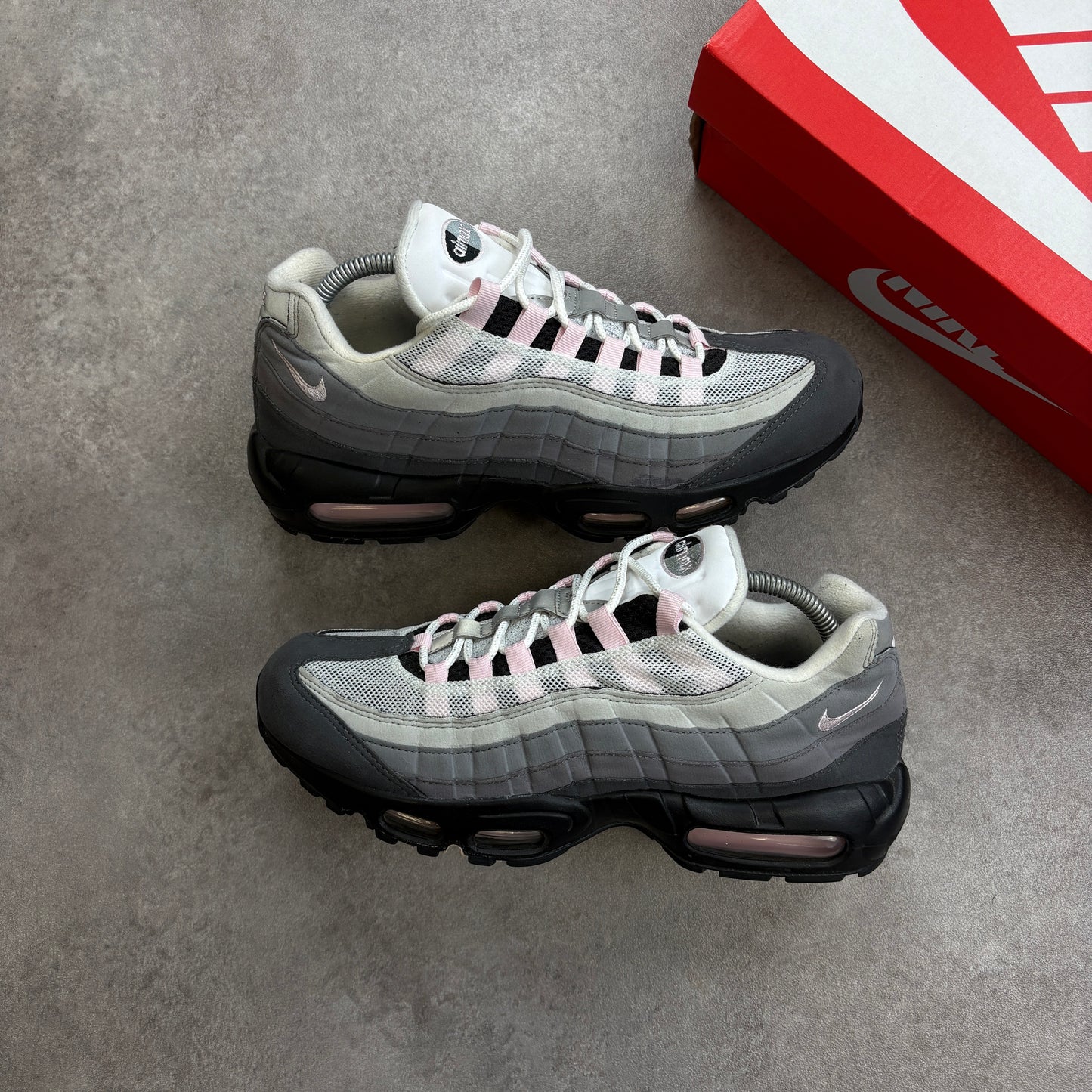 Nike Air Max 95 “Pink Foams” |UK 7.5|
