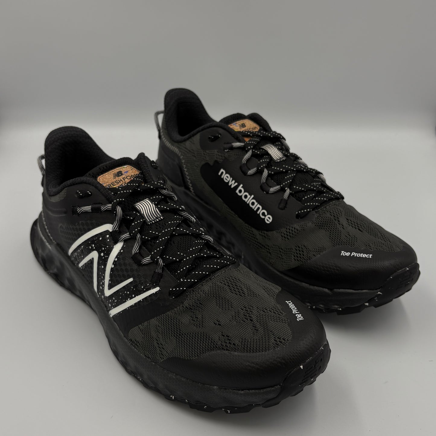 New Balance “Black/White” Fresh Foams