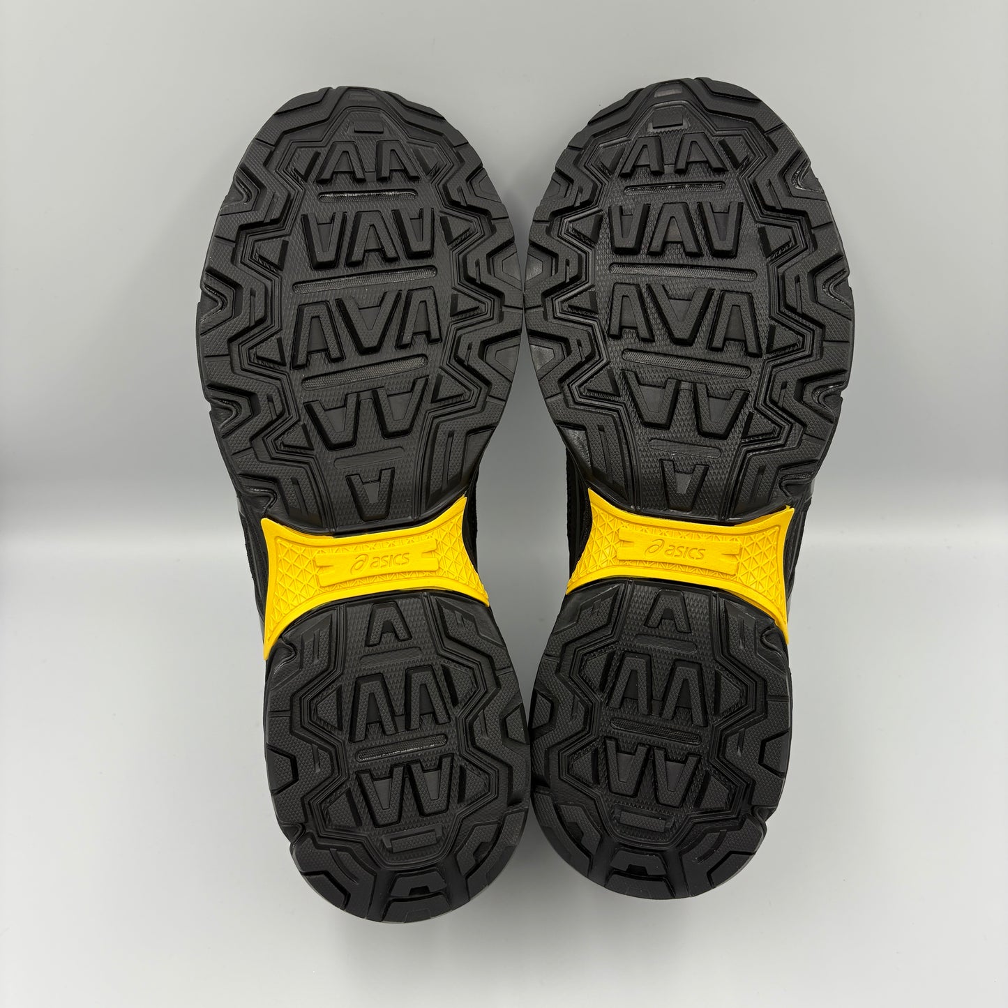 Asics Gel Venture 6 GTX "Black/Yellow"