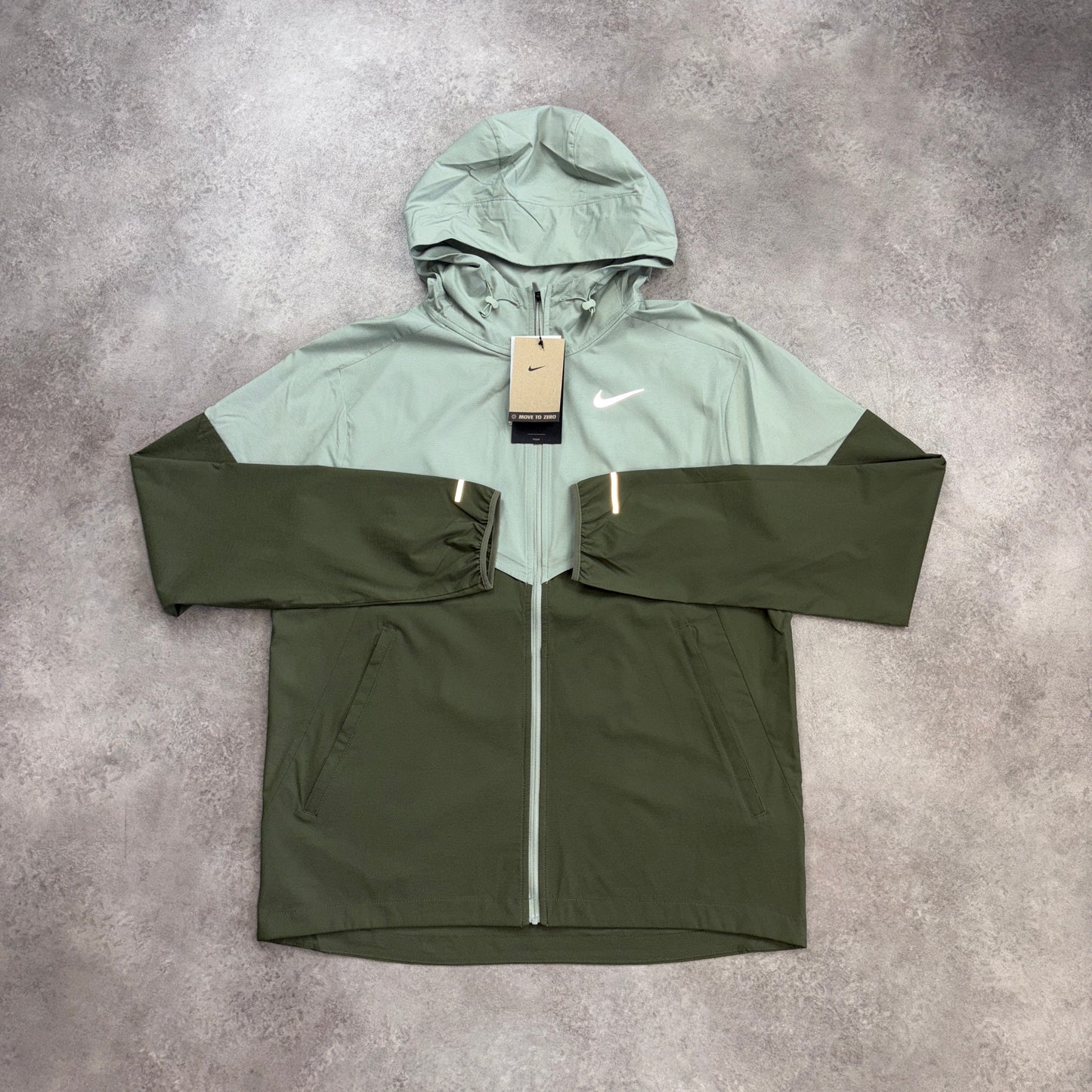 Nike “Jade Horizon” Windrunner