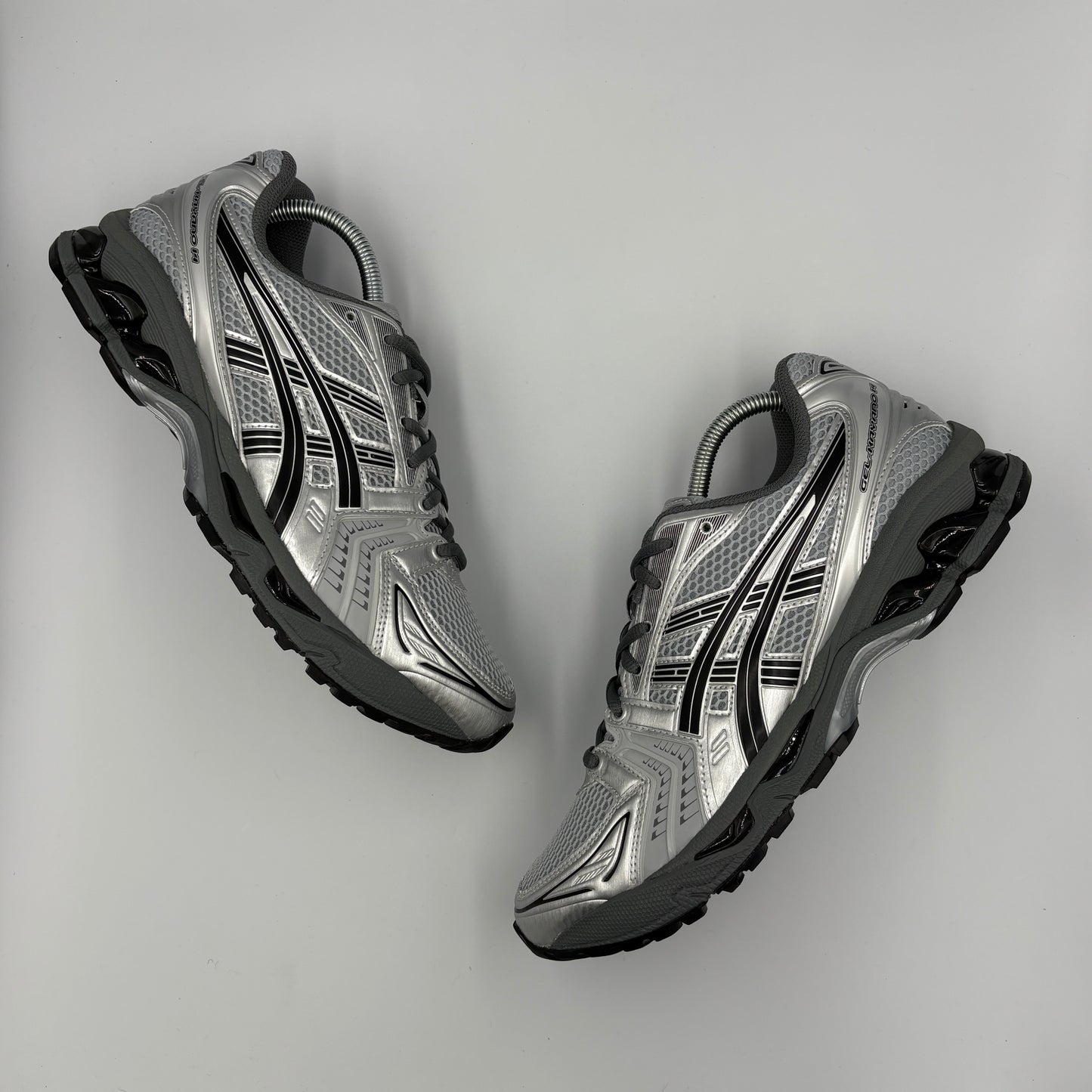 Asics Gel Kayano 14 “Pure Silver/Black”