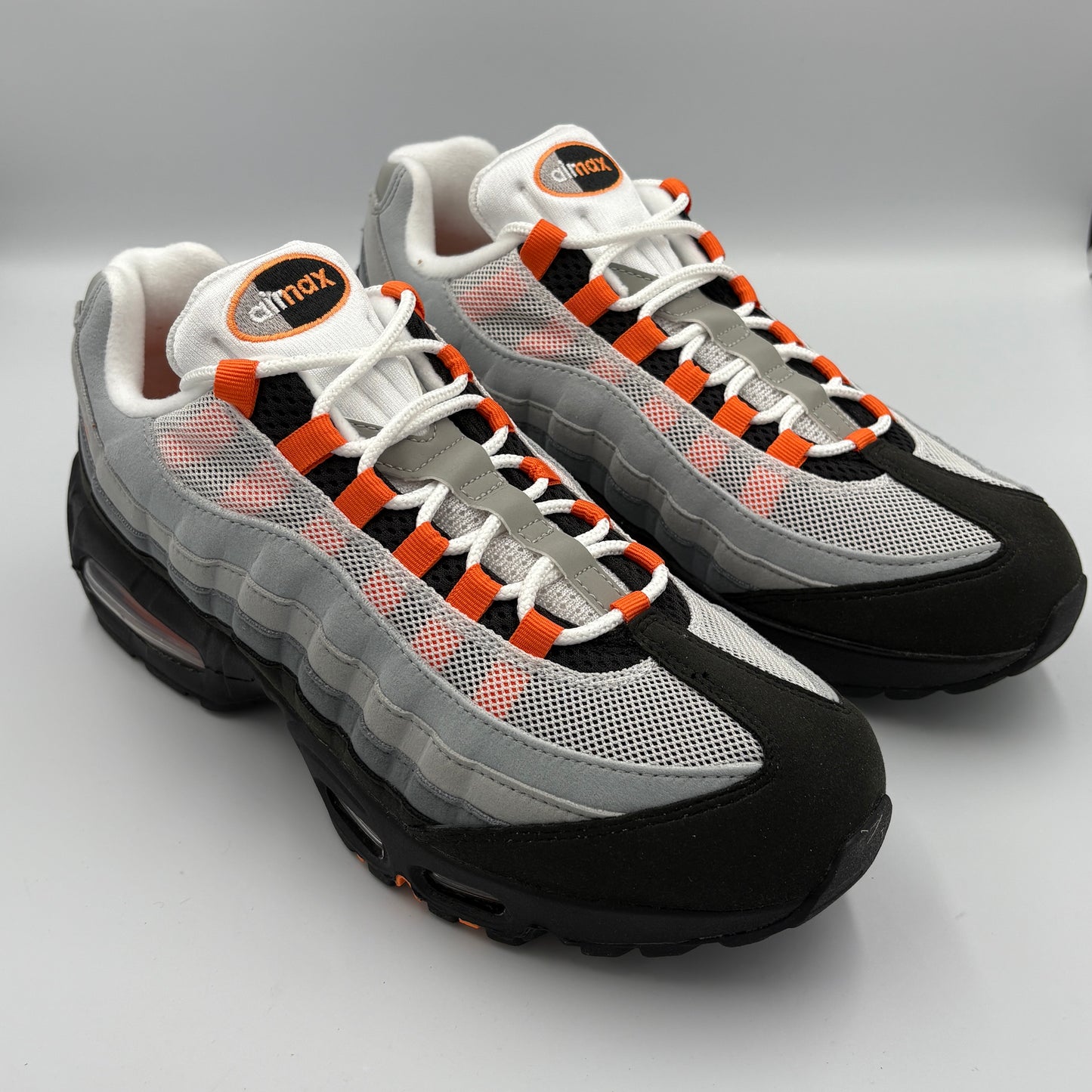 Nike Air Max 95 “Mandarin” 2025