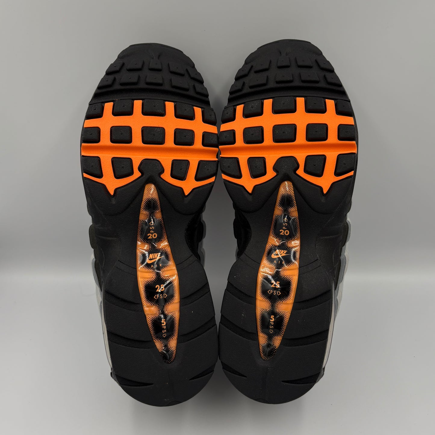 Nike Air Max 95 “Mandarin” 2025