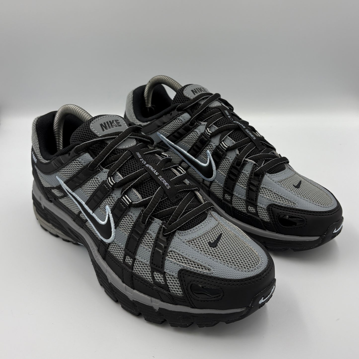 Nike “Cool Grey” P 6000