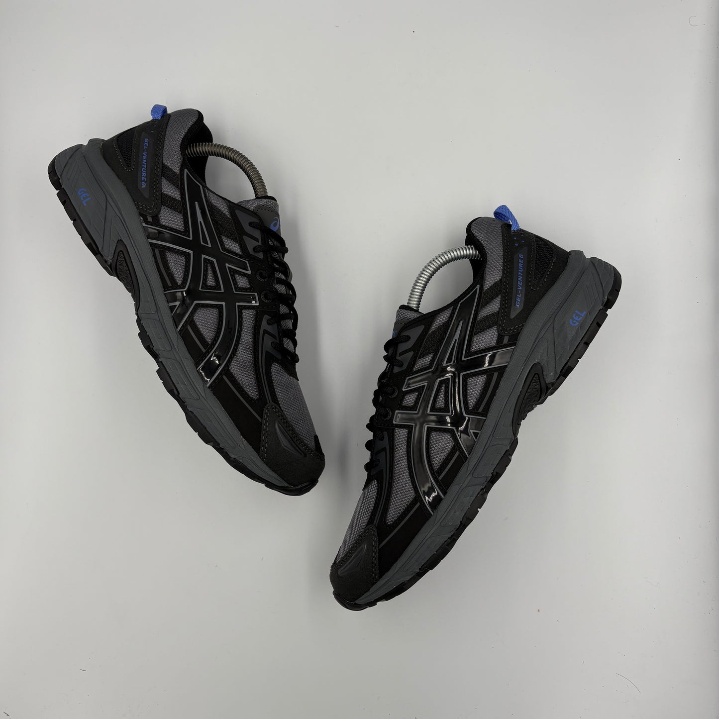 Asics Gel Venture 6 "Metropolis/Black"