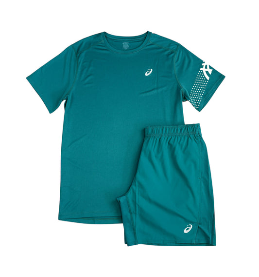 Asics “Rainy Lake” Icon Set