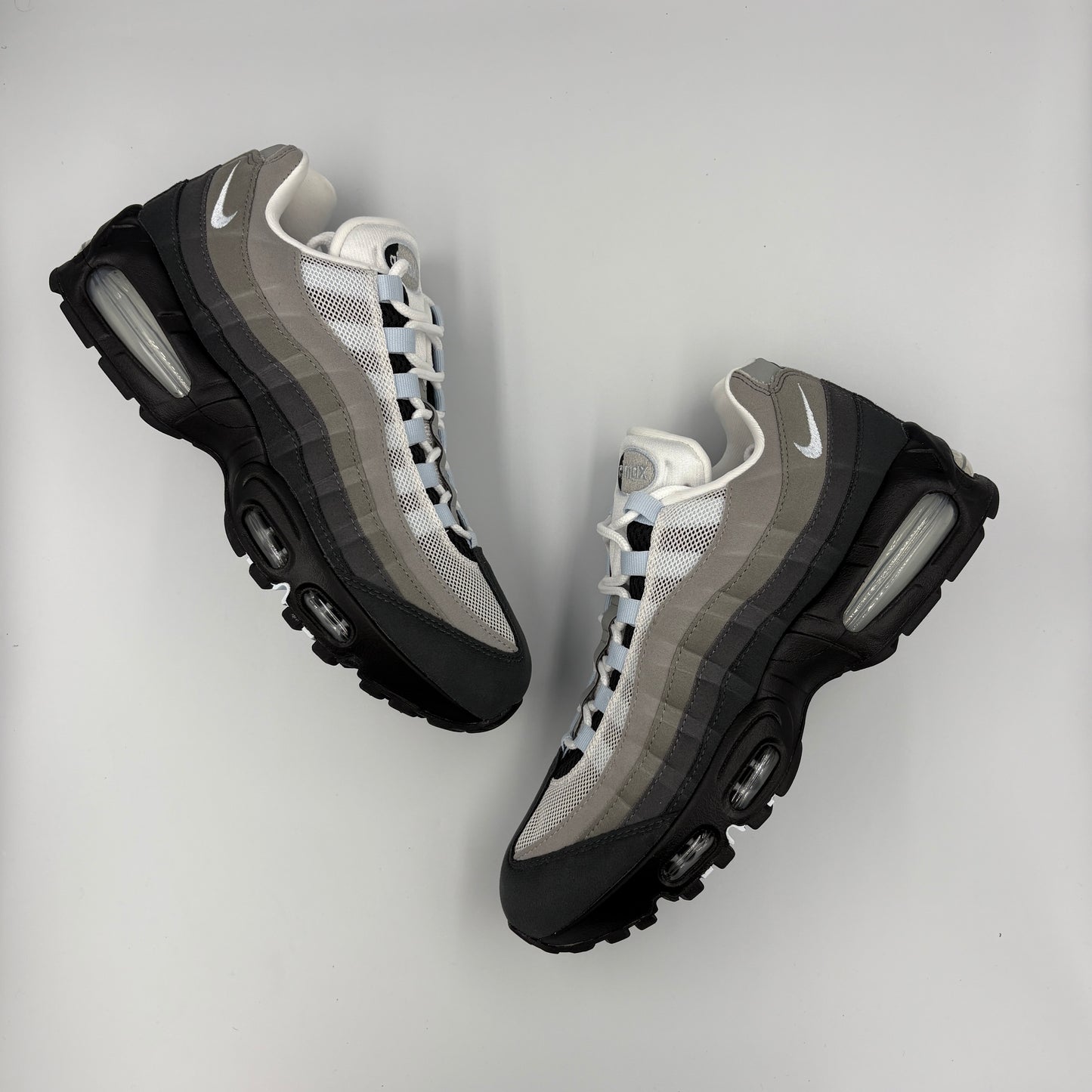 Nike Air Max 95 “Blue Tints” (2025 Aluminiums)