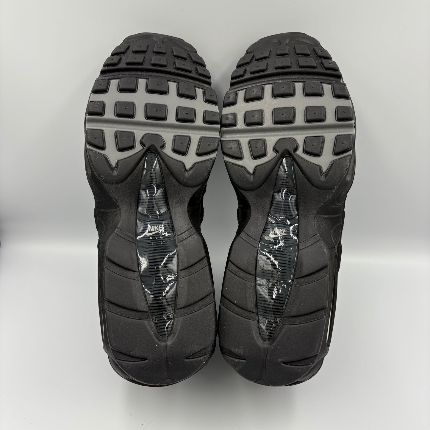 Nike Air Max 95 “Black/Grey”