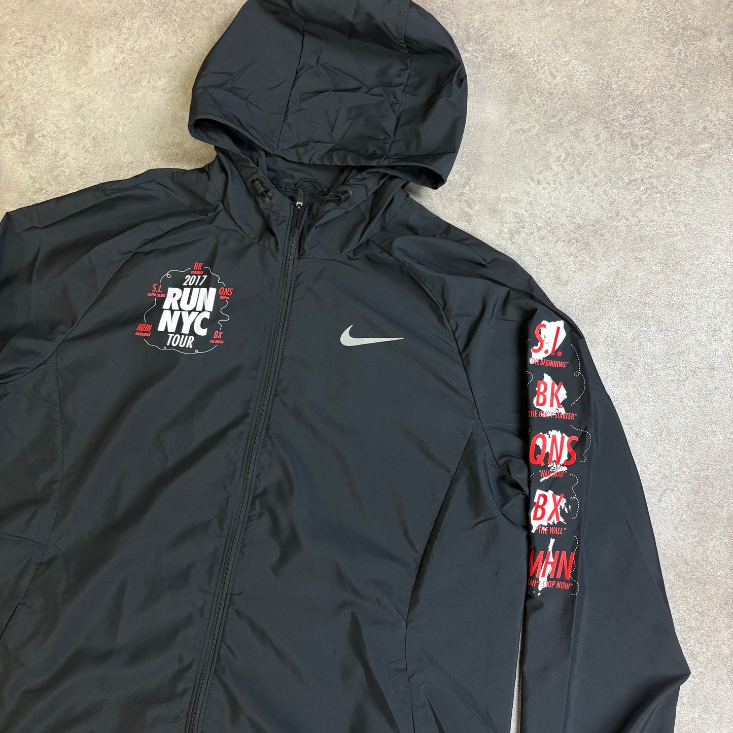 Nike “NYC” Jacket