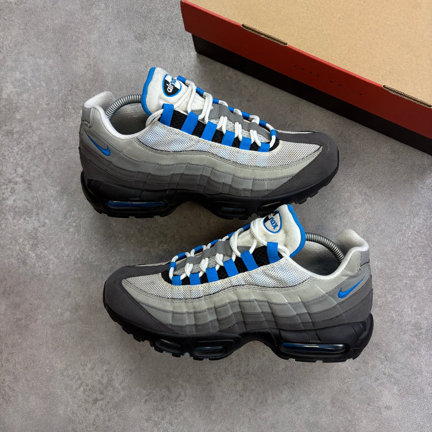 Nike Air Max 95 “Crystal Blues”|UK 8.5|