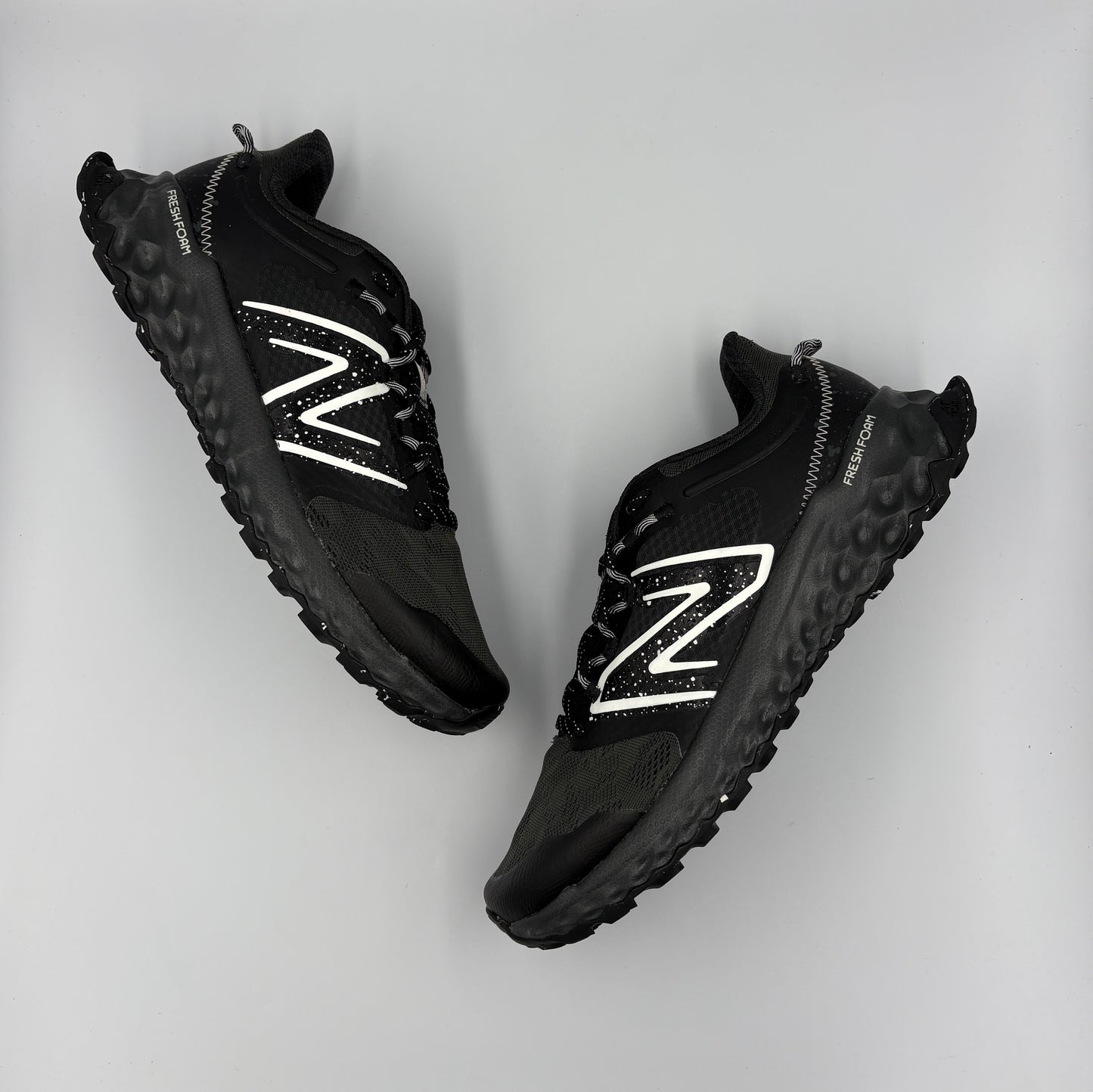 New Balance “Black/White” Fresh Foams