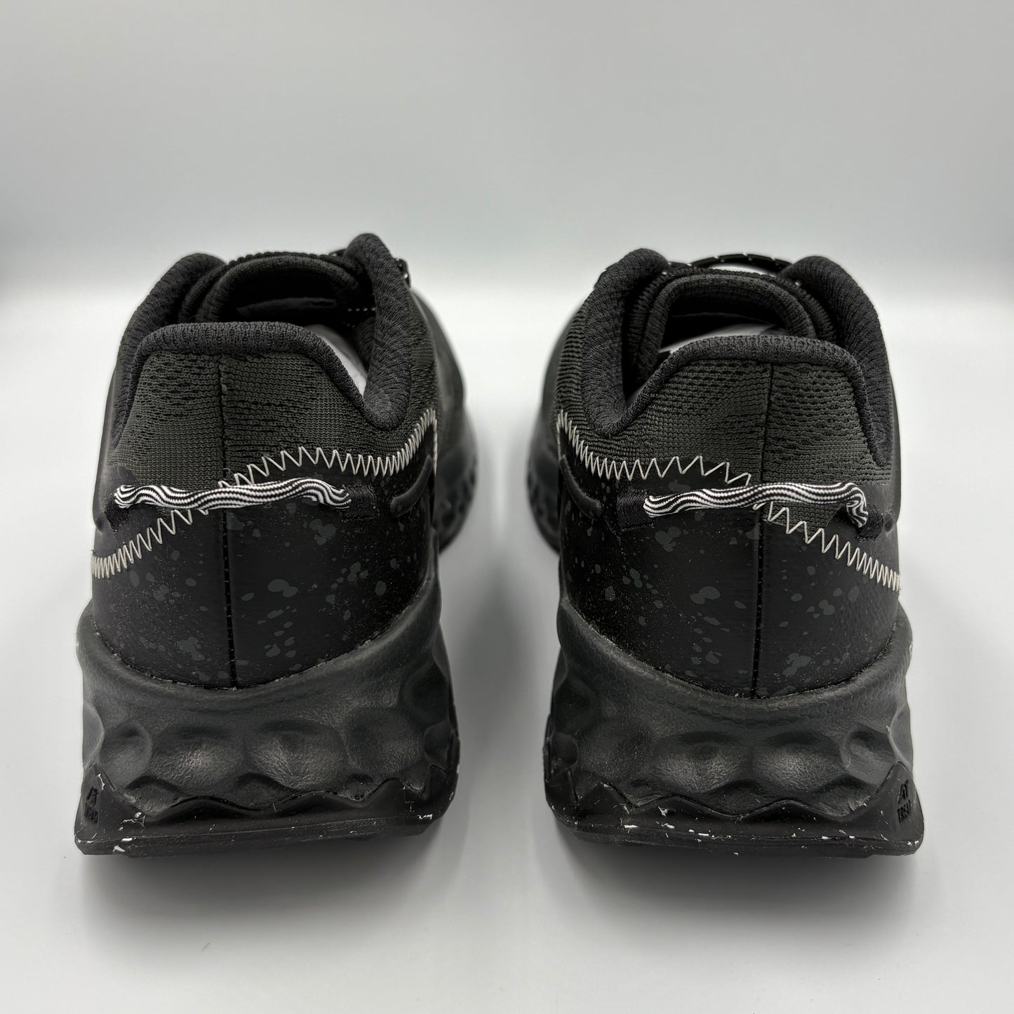 New Balance “Black/White” Fresh Foams