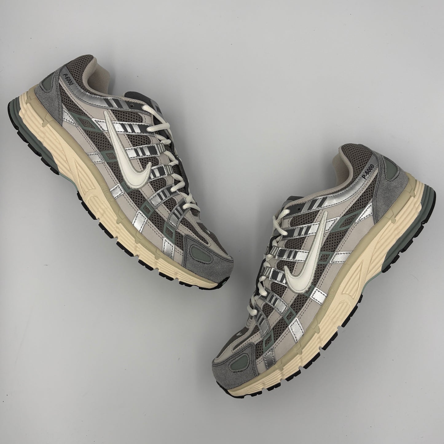 Nike “Flat Pewter” P 6000