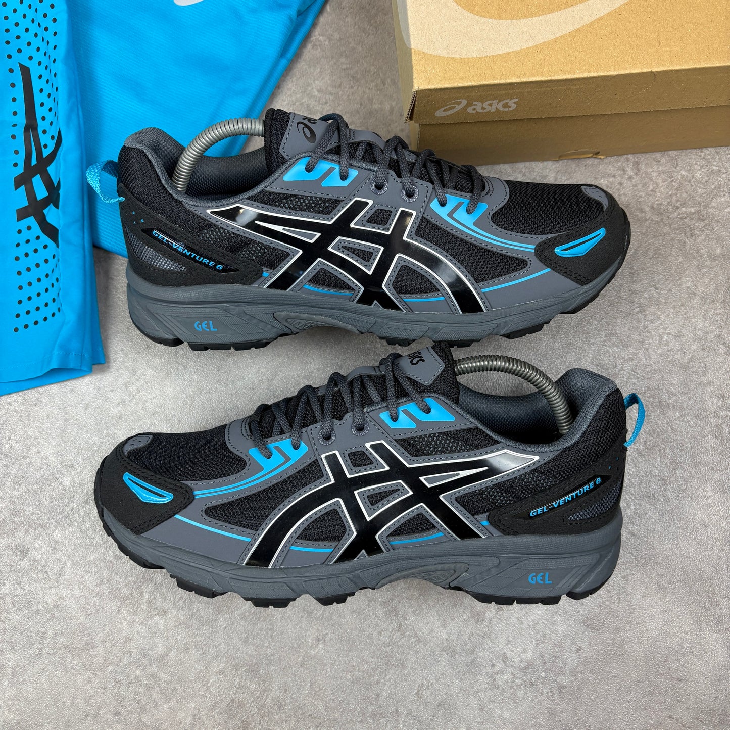 Asics Gel Venture 6 "Carrier Grey"