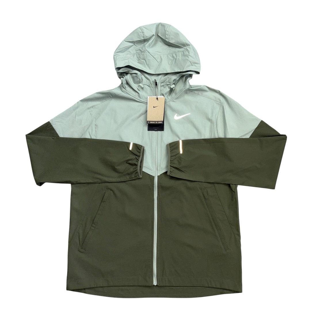 Nike “Jade Horizon” Windrunner