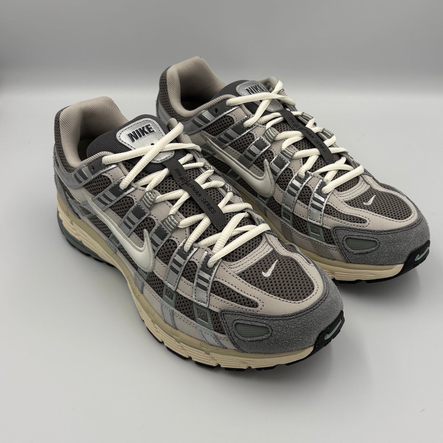 Nike “Flat Pewter” P 6000