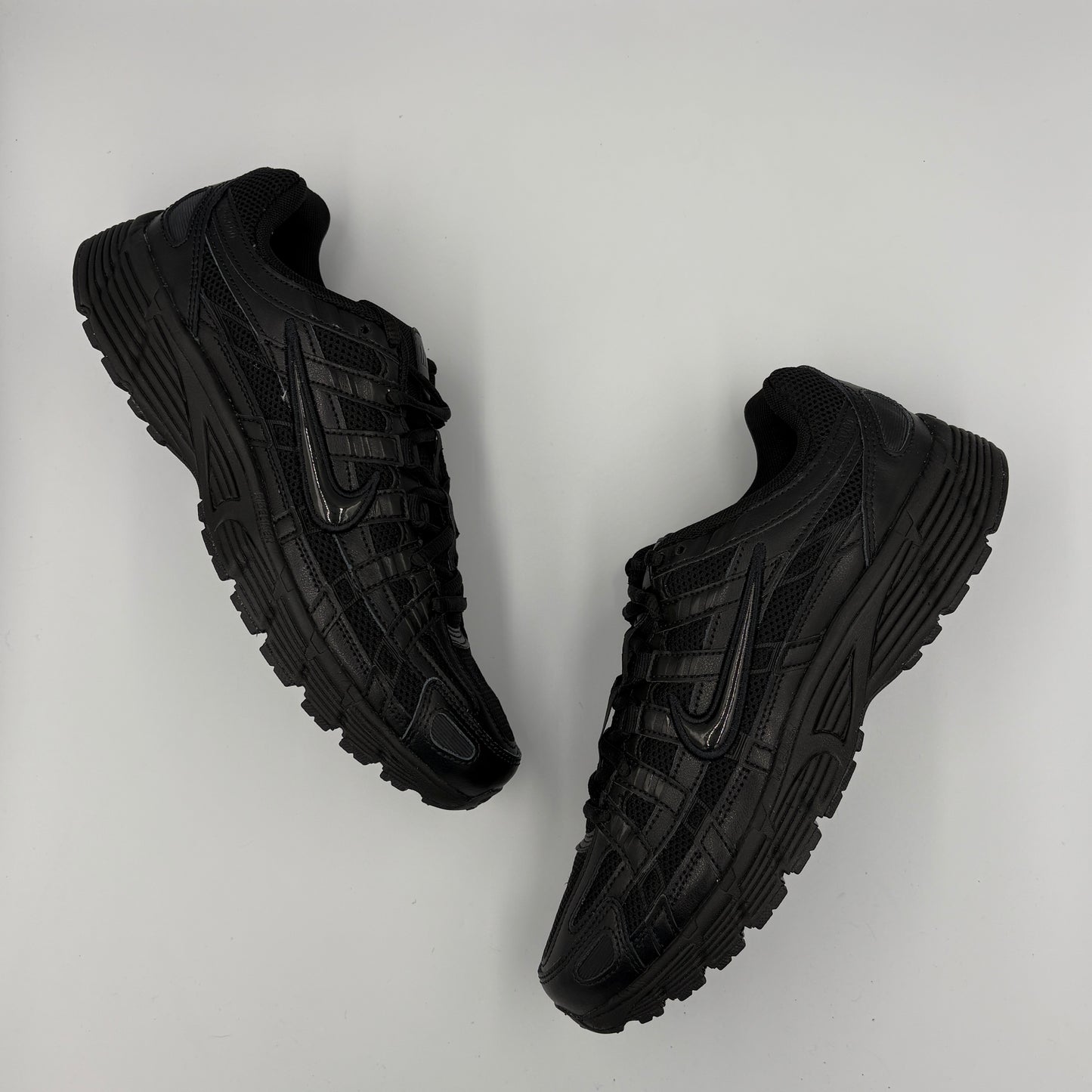 Nike “Triple Black” P 6000