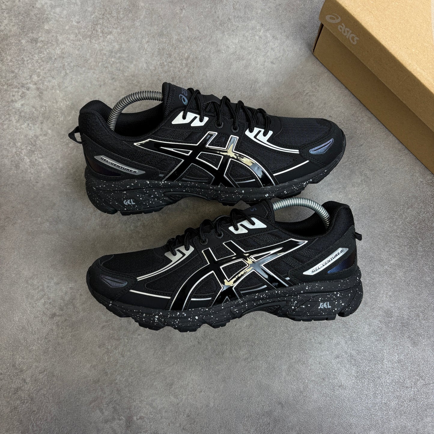Asics Gel Venture 6 "Black/Multi"