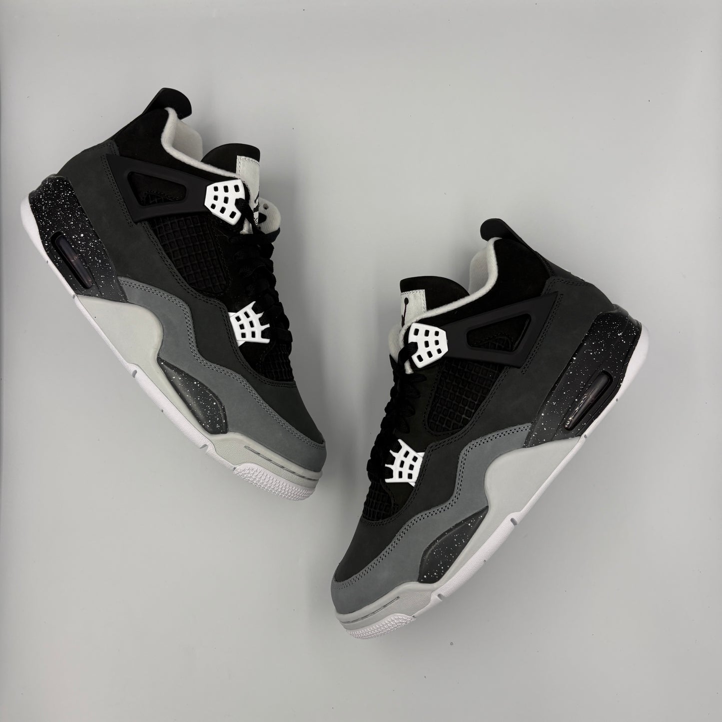 Nike Jordan 4 “Fear”