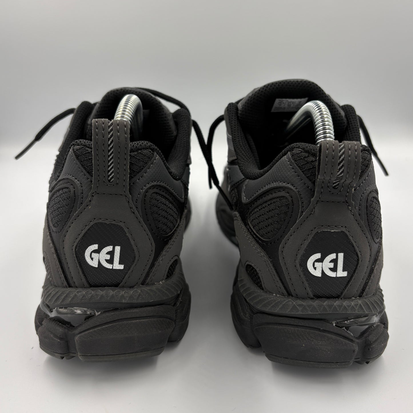 Asics Gel NYC - RDG “Black / Graphite Grey”