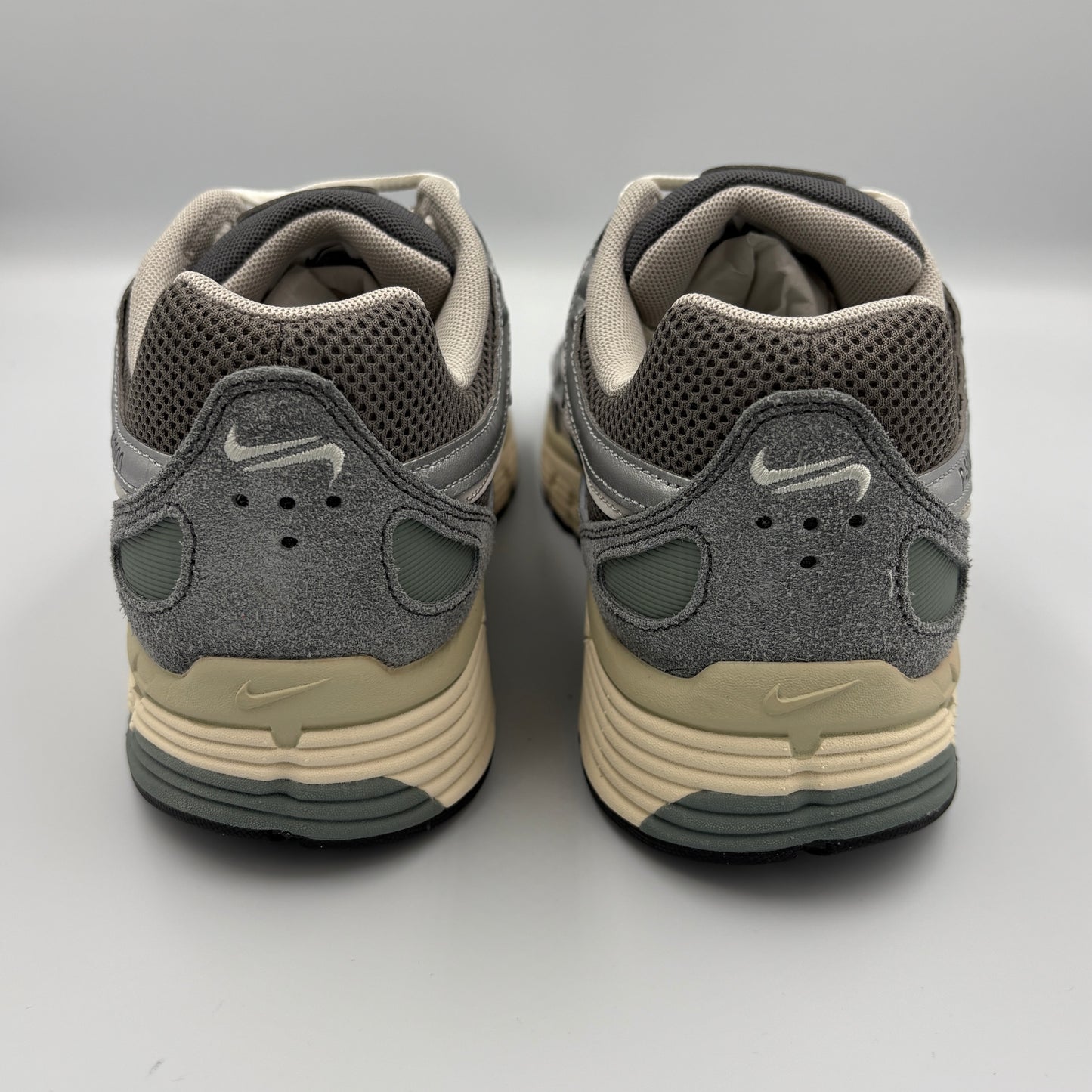 Nike “Flat Pewter” P 6000
