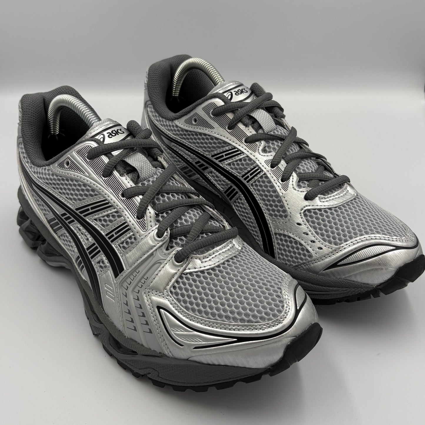 Asics Gel Kayano 14 “Pure Silver/Black”