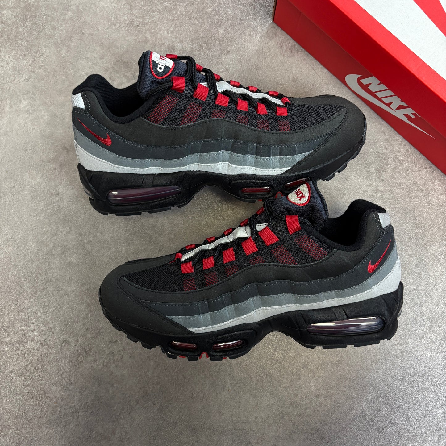 Nike “LFC” Air Max 95
