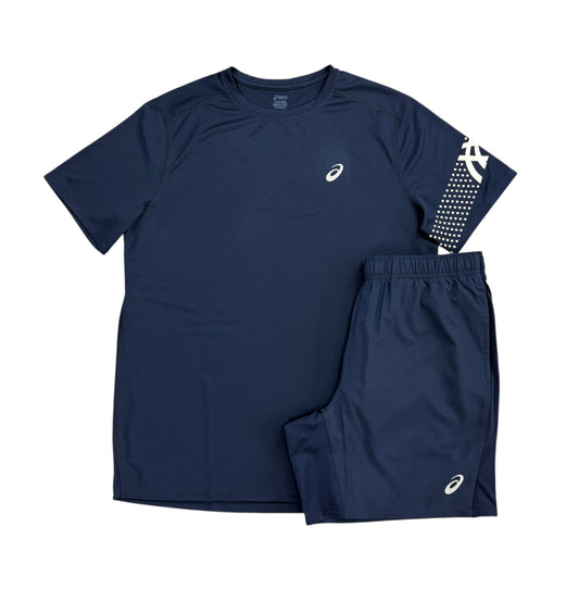 Asics Dark Midnight “Icon” Set