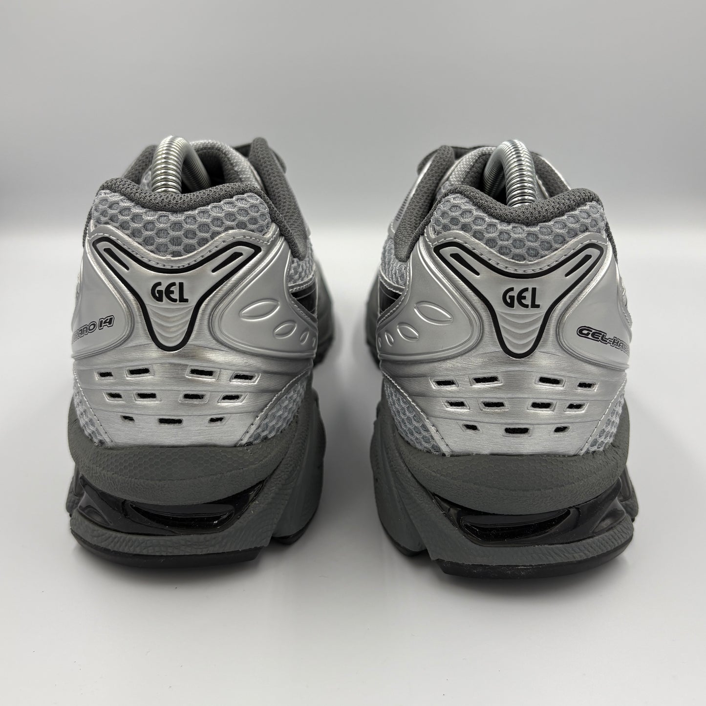 Asics Gel Kayano 14 “Pure Silver/Black”