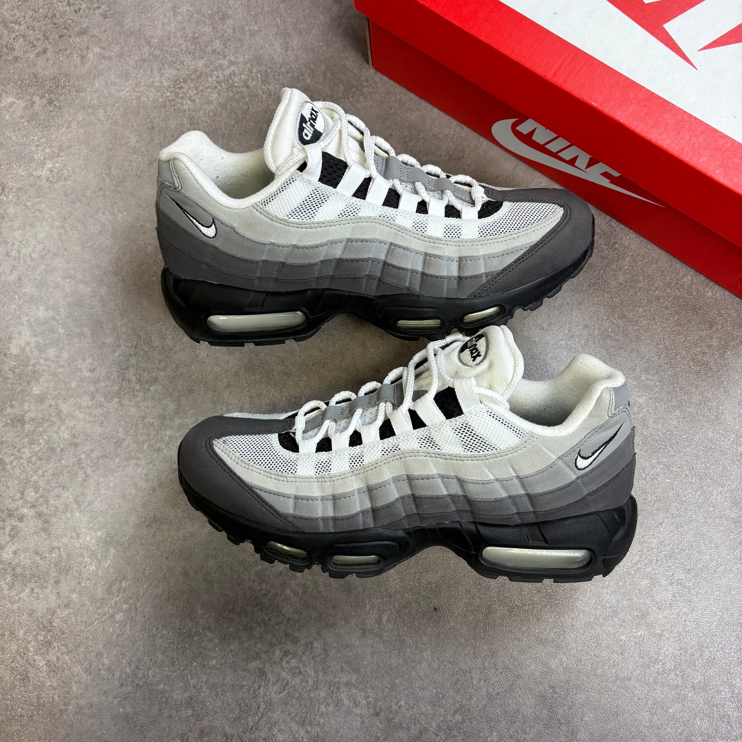 Nike Air Max 95 “Granites”