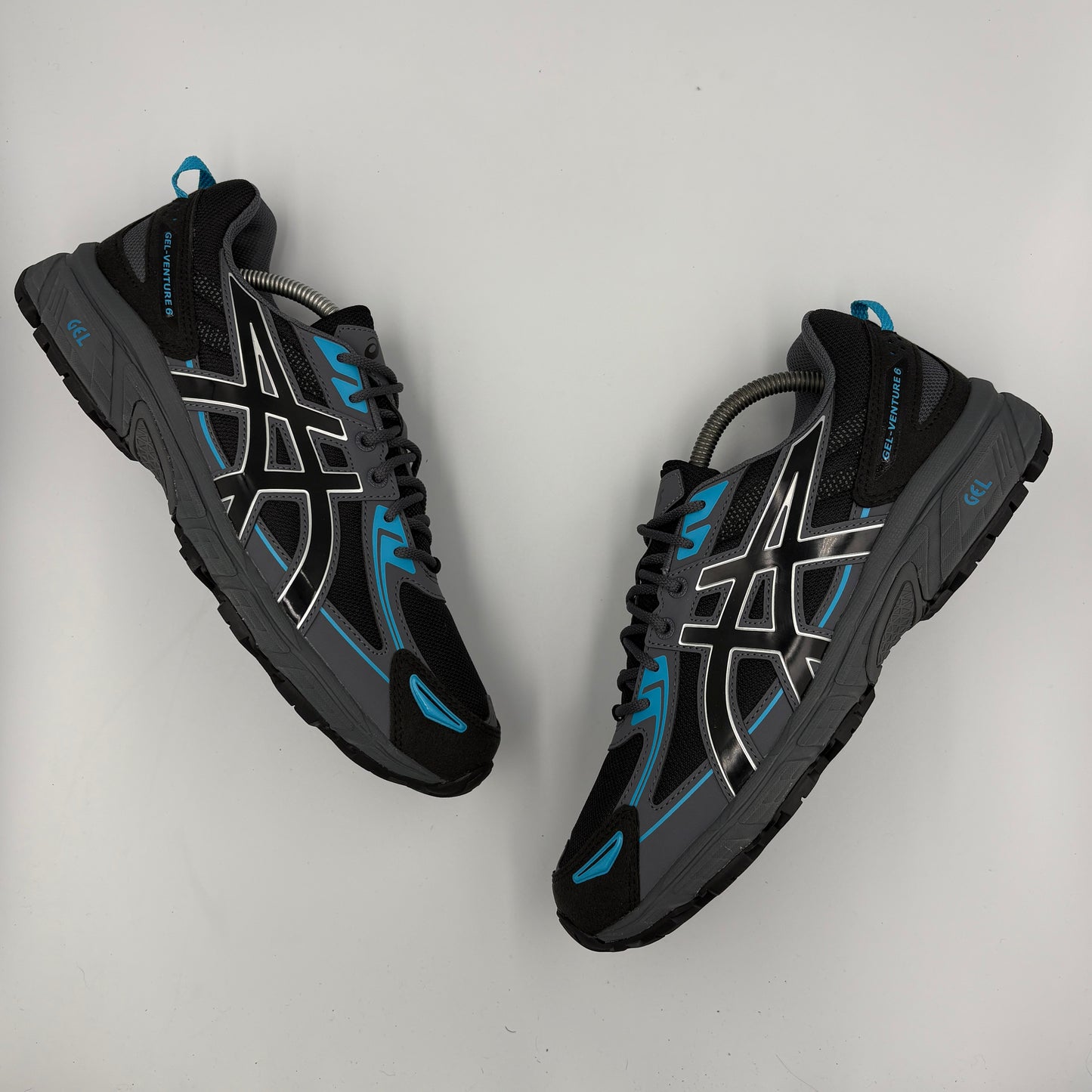 Asics Gel Venture 6 "Carrier Grey"