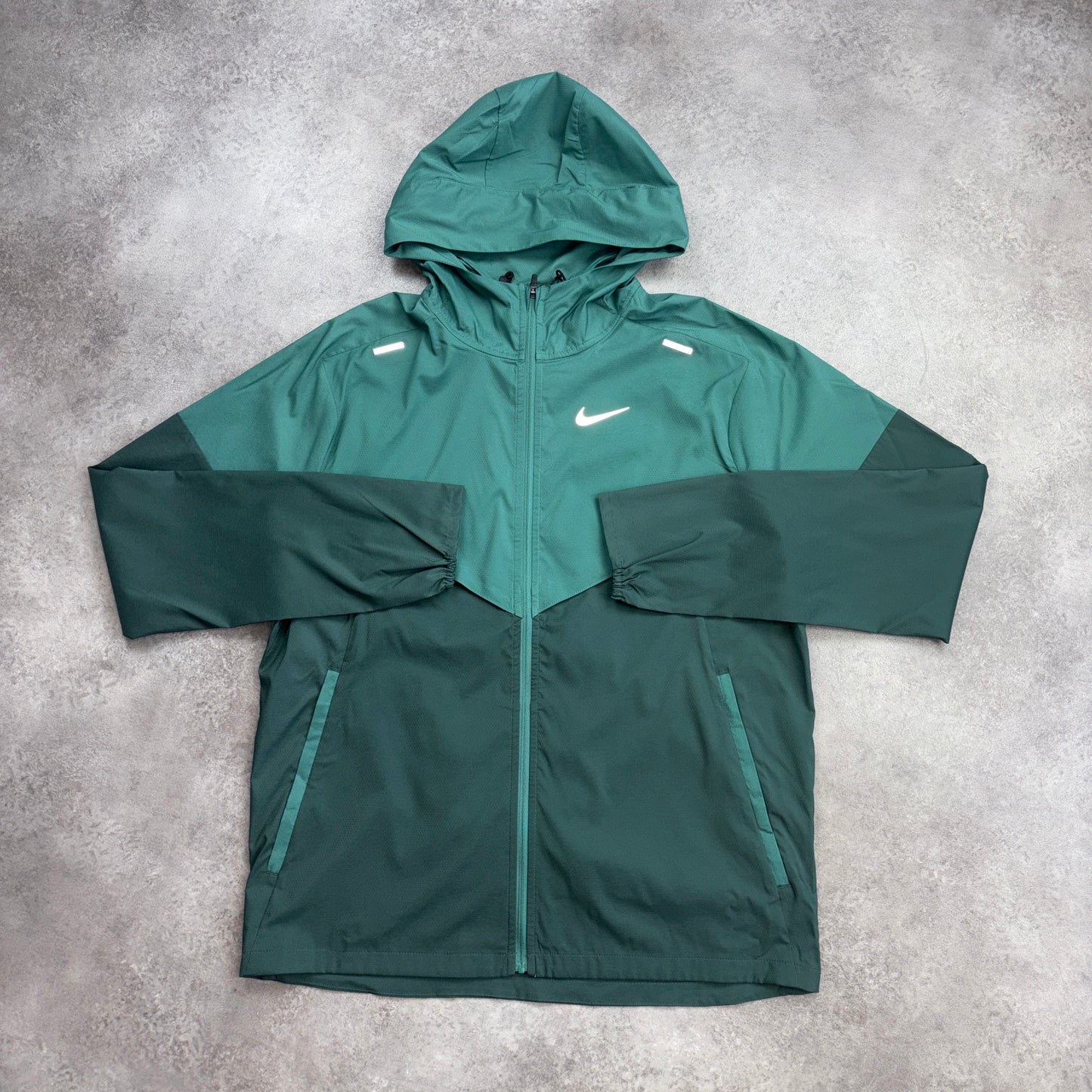 Nike “Petrol Green / Vintage Green” Windrunner