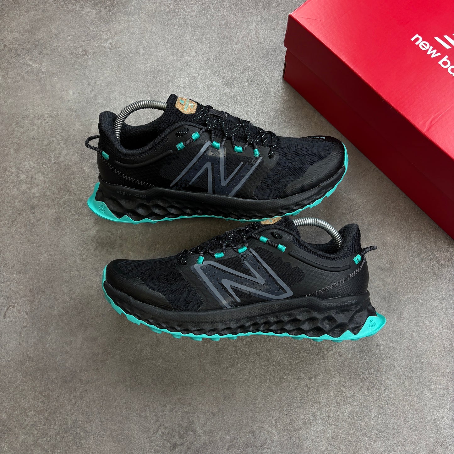 New Balance “Turqouise” Fresh Foams
