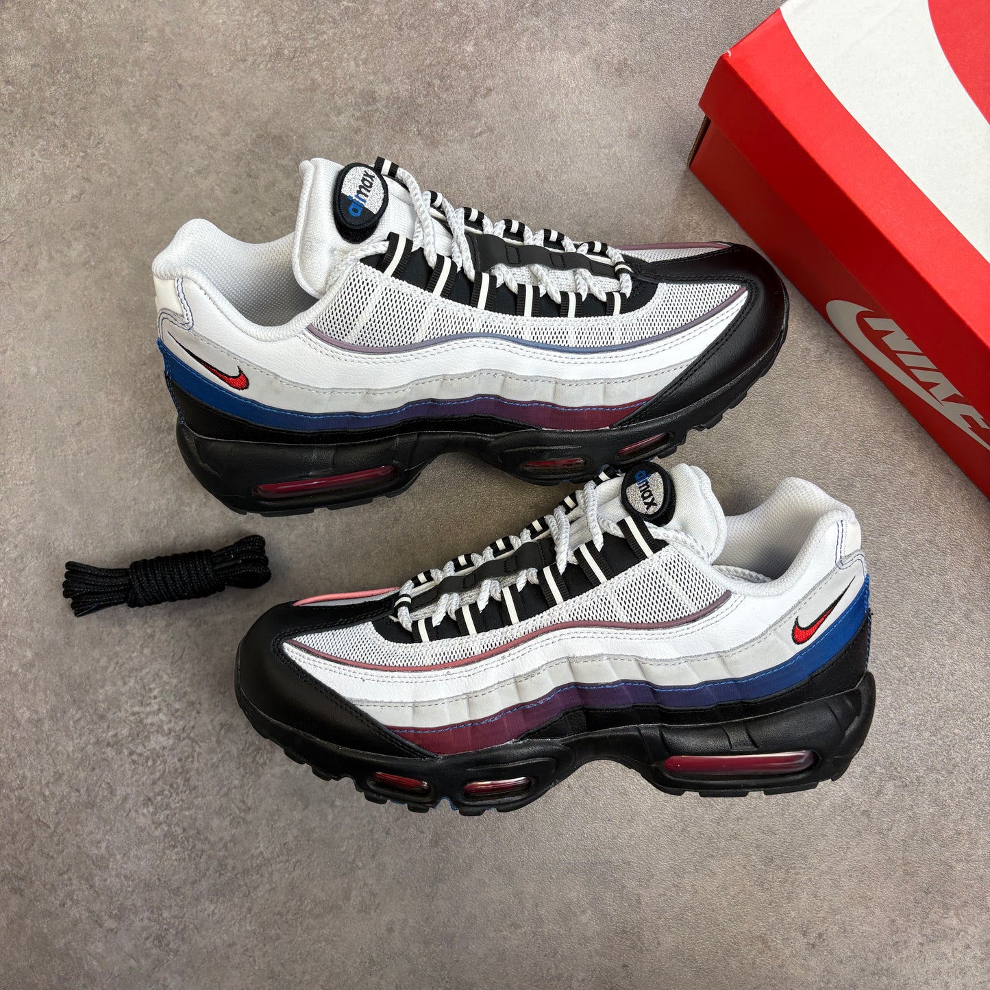 Nike Air Max 95 “Toronto”